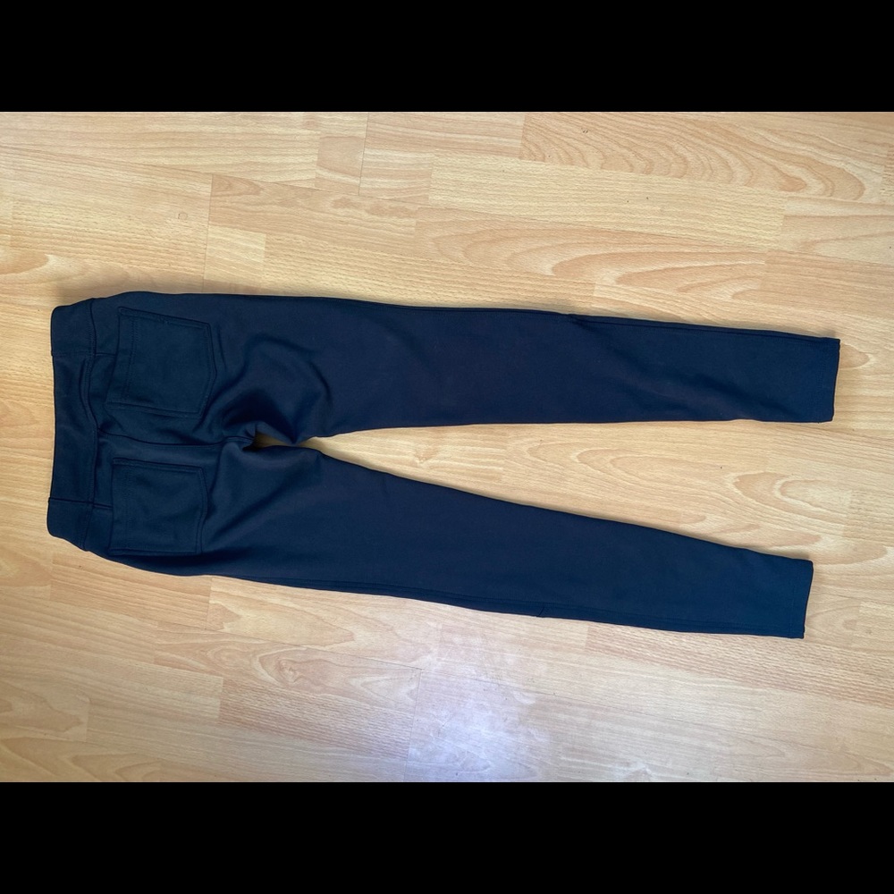 Athleta Fleece Lined Metro Leggings